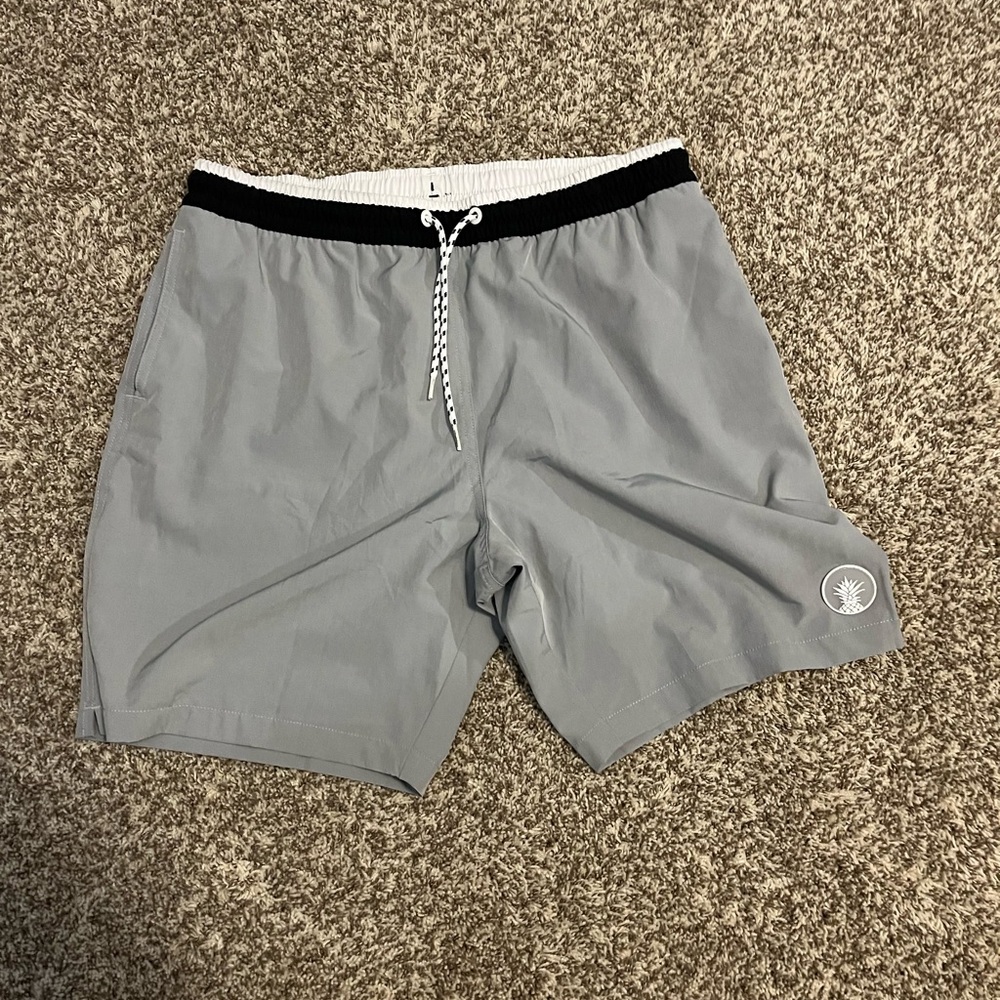 Chubbies lined bathing suit NWOT